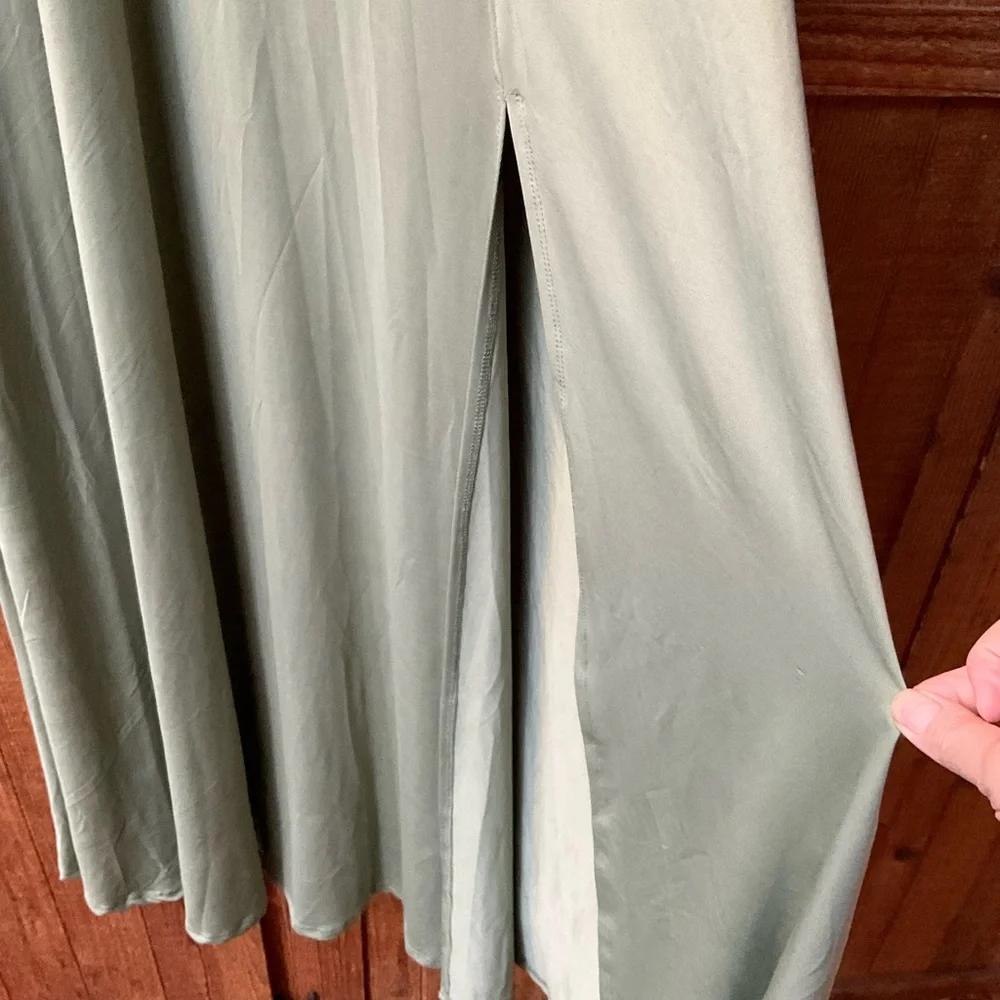 Baltic Born Sage Green Maxi Dress - Picture 6 of 6